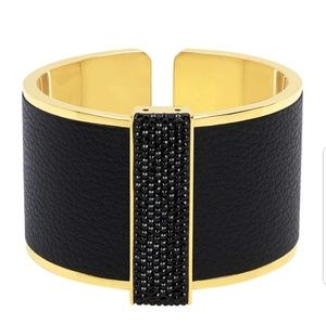 Henri Bendel Bowery Rocks Cuff Bracelet brand new